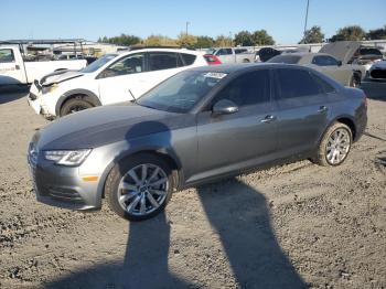  Salvage Audi A4