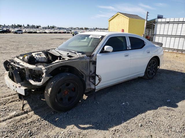  Salvage Dodge Charger