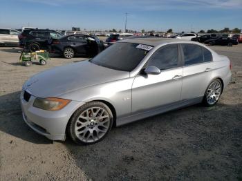  Salvage BMW 3 Series