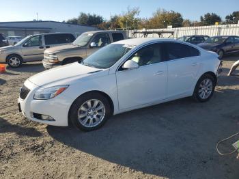  Salvage Buick Regal