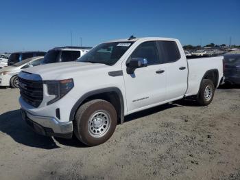  Salvage GMC Sierra