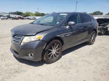  Salvage Toyota Venza