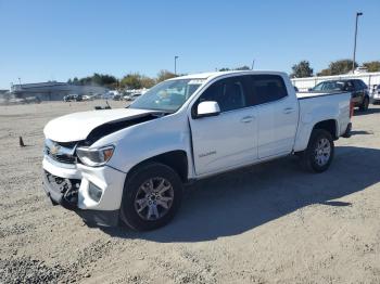  Salvage Chevrolet Colorado