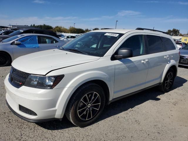  Salvage Dodge Journey