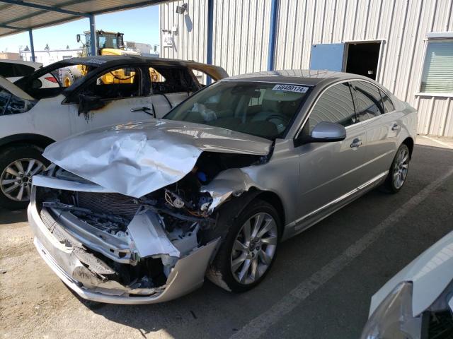  Salvage Volvo S80