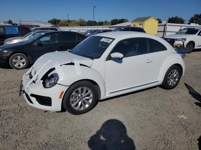  Salvage Volkswagen Beetle