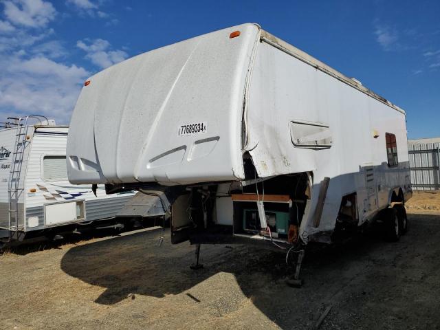  Salvage Dutchman 5th Wheel