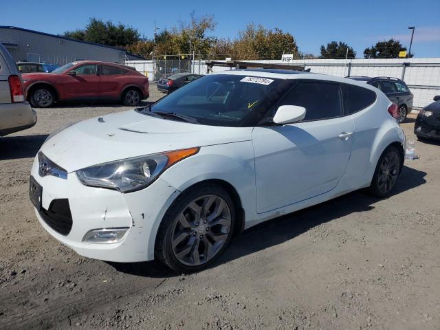  Salvage Hyundai VELOSTER