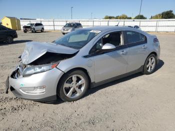  Salvage Chevrolet Volt