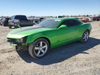  Salvage Chevrolet Camaro