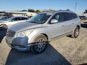  Salvage Buick Enclave