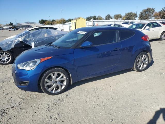  Salvage Hyundai VELOSTER