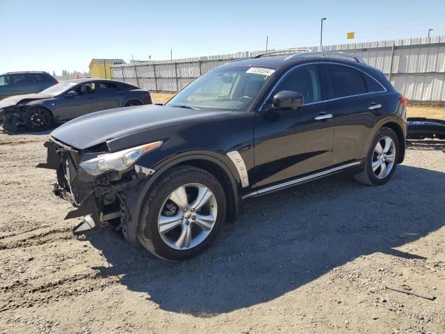  Salvage INFINITI Fx