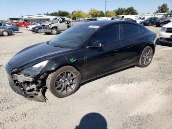  Salvage Tesla Model 3