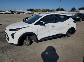  Salvage Chevrolet Bolt