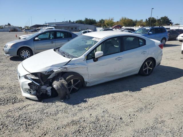  Salvage Subaru Impreza