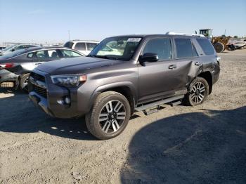  Salvage Toyota 4Runner