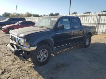  Salvage Toyota Tacoma