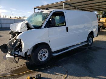  Salvage GMC Savana