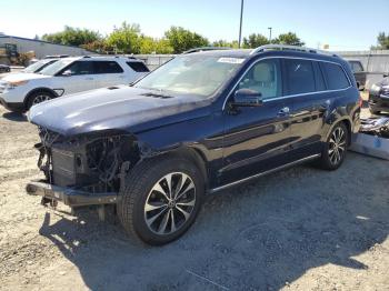  Salvage Mercedes-Benz Gls-class