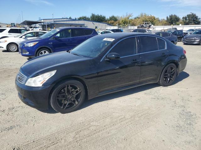  Salvage INFINITI G35