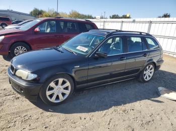  Salvage BMW 3 Series