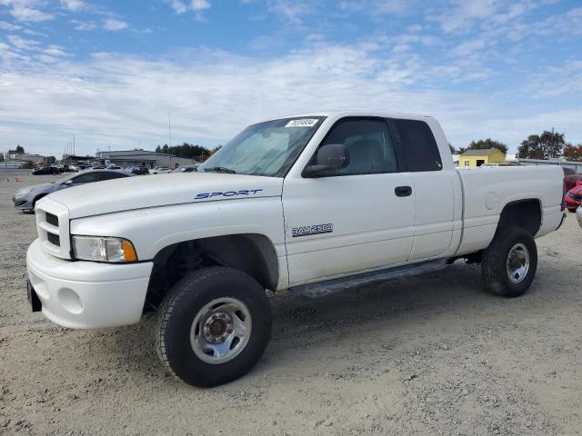  Salvage Dodge Ram 2500