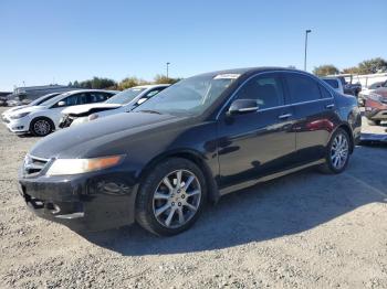  Salvage Acura TSX