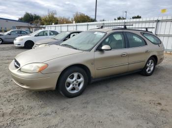  Salvage Ford Taurus