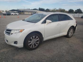  Salvage Toyota Venza