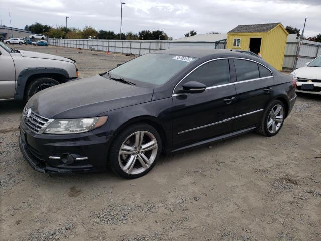  Salvage Volkswagen CC