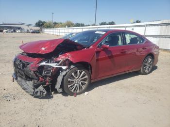  Salvage Lexus Es