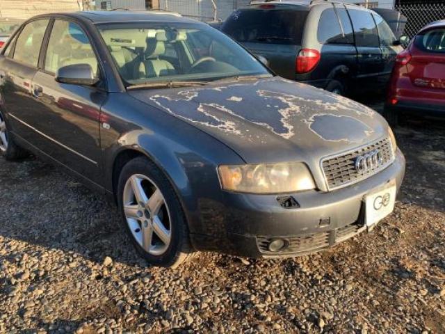  Salvage Audi A4