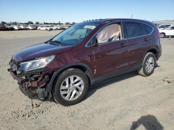  Salvage Honda Crv