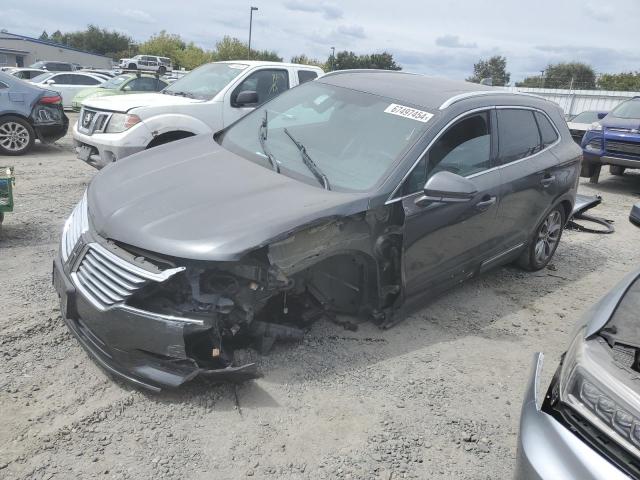  Salvage Lincoln MKC