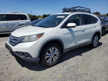  Salvage Honda Crv