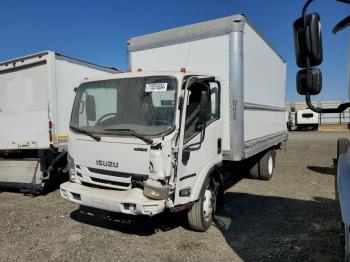  Salvage Isuzu Npr Hd