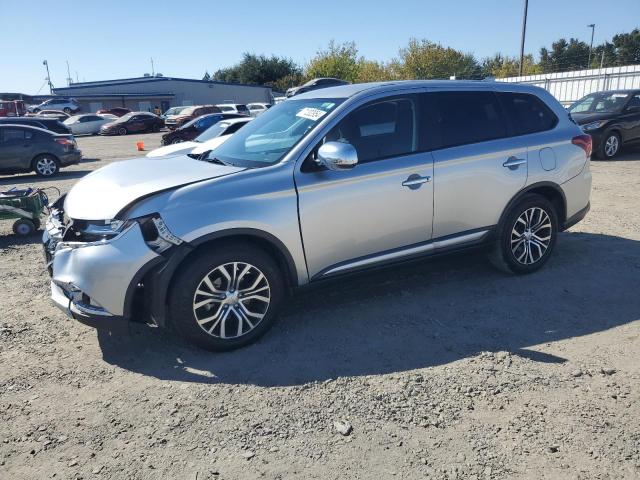  Salvage Mitsubishi Outlander