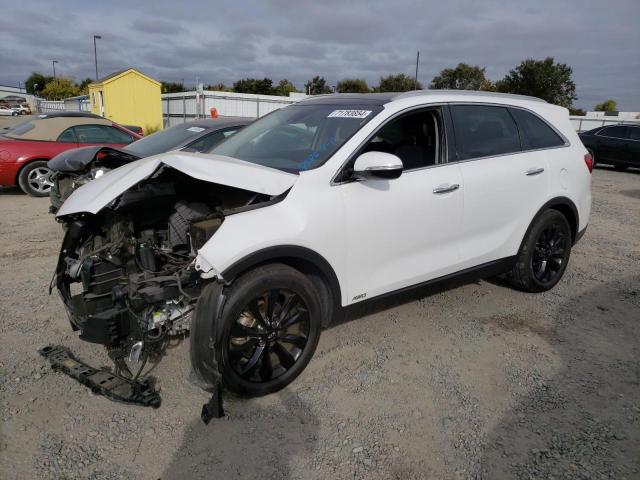  Salvage Kia Sorento