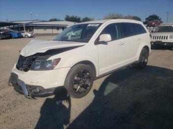  Salvage Dodge Journey