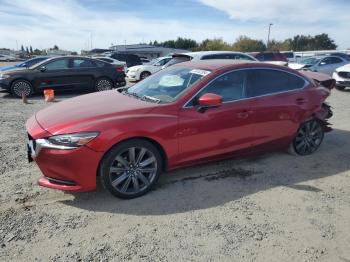  Salvage Mazda 6