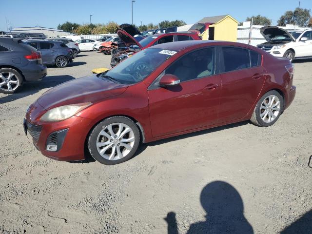  Salvage Mazda Mazda3