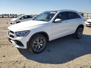  Salvage Mercedes-Benz GLC