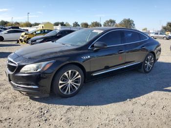  Salvage Buick LaCrosse