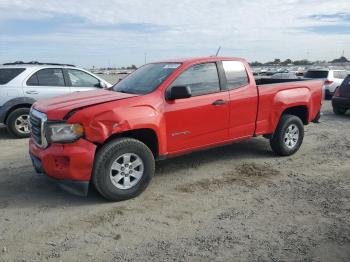  Salvage GMC Canyon