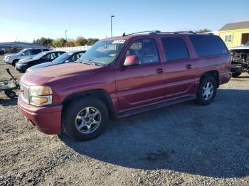  Salvage GMC Yukon