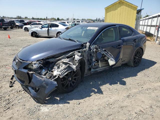  Salvage Lexus Is