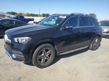  Salvage Mercedes-Benz GLE