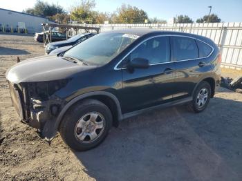  Salvage Honda Crv