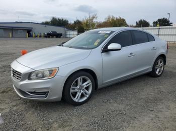  Salvage Volvo S60